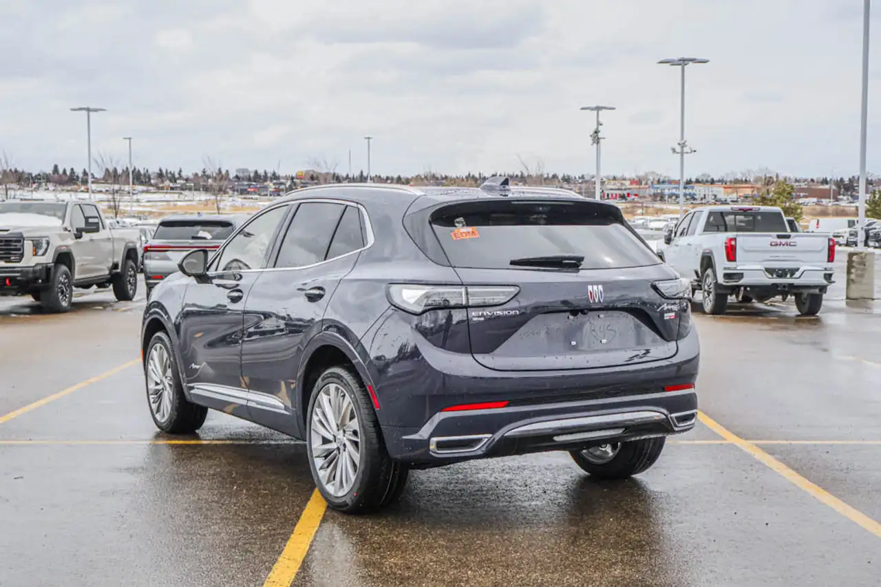 Buick Envision снимка Buick Envision