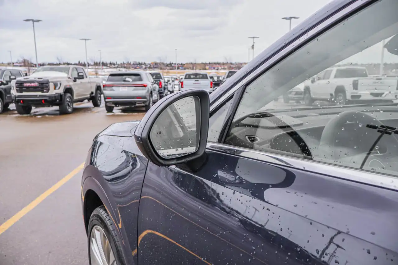 Buick Envision снимка Buick Envision