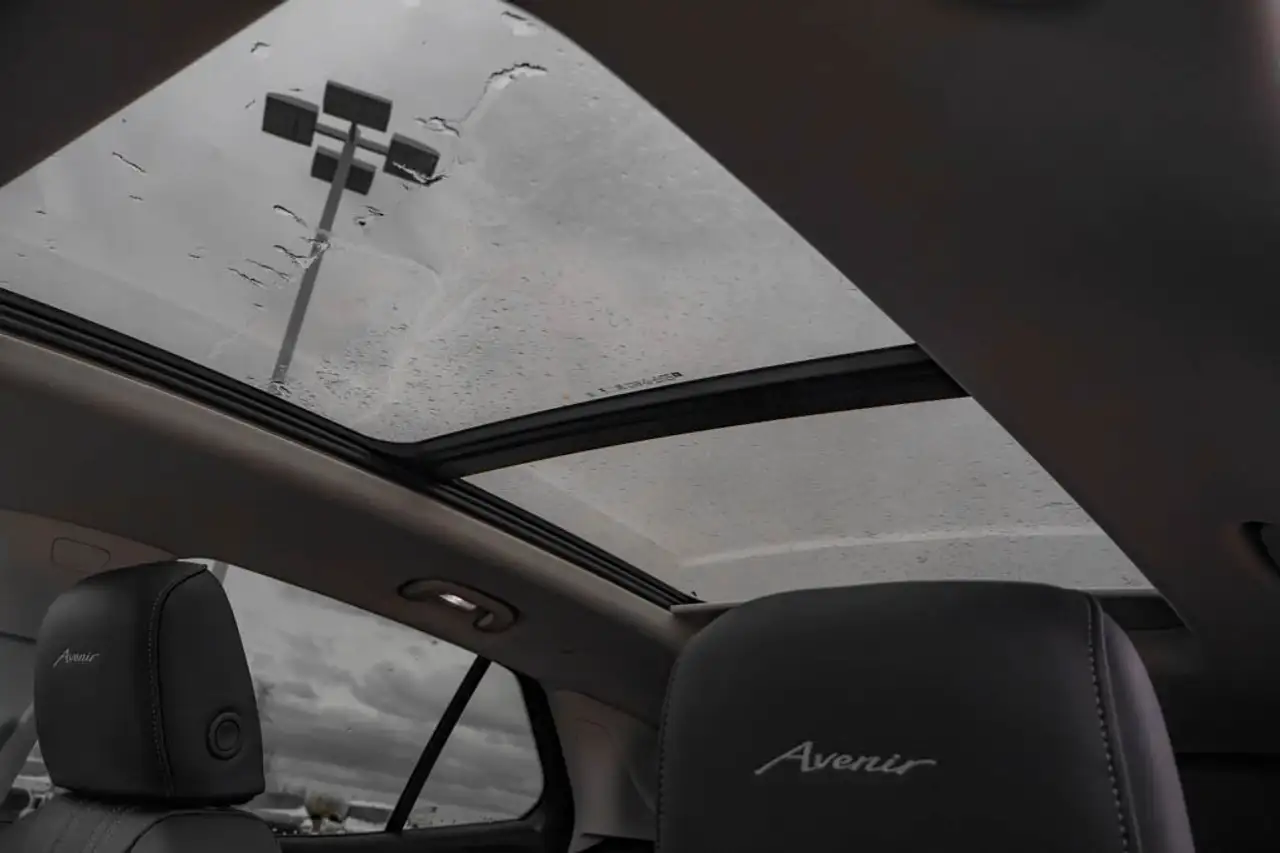 Buick Envision снимка Buick Envision
