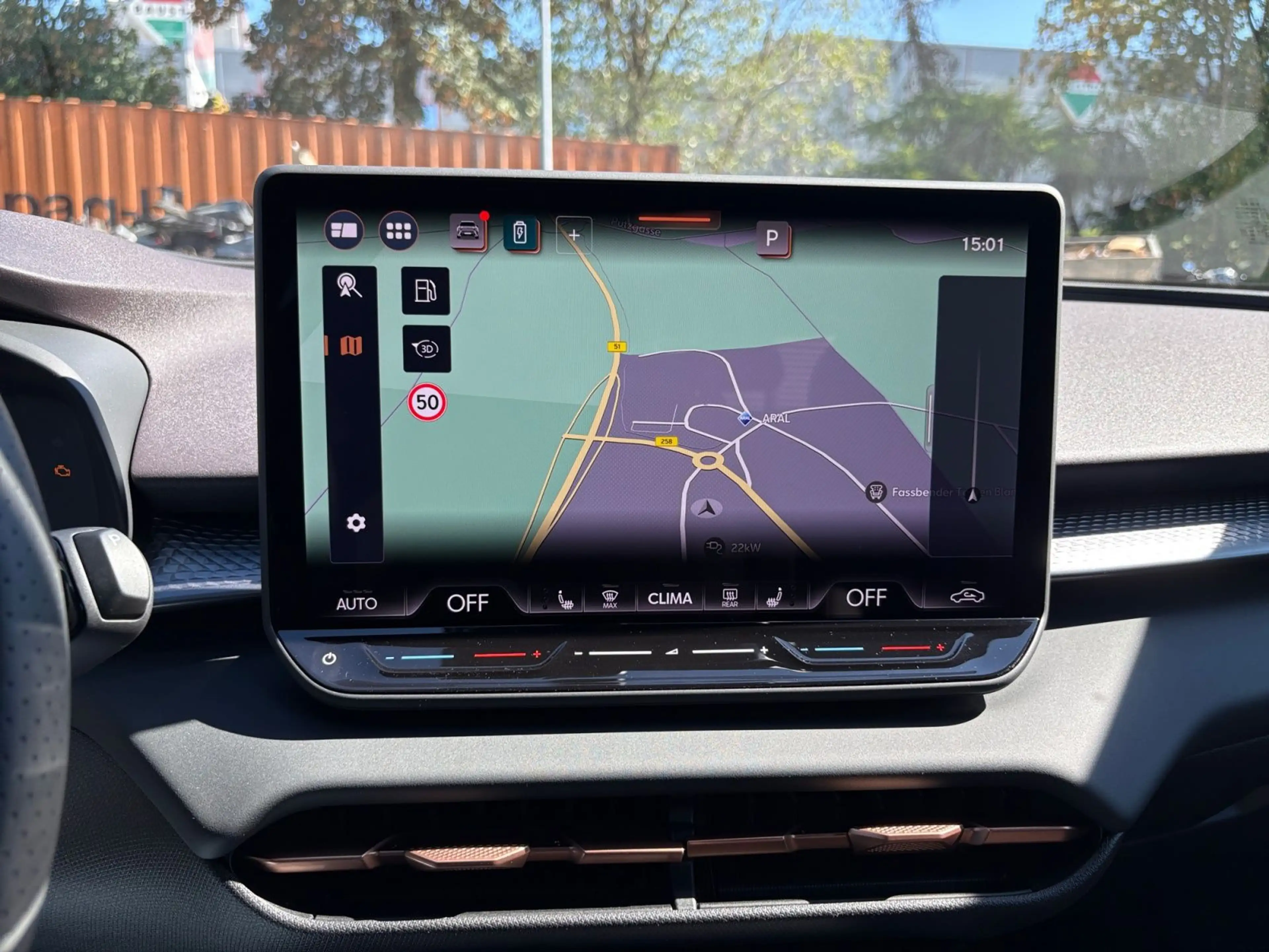 CUPRA Terramar VZ 1.5 e-Hybrid 272PS HD Matrix 20 Zoll — photo 10