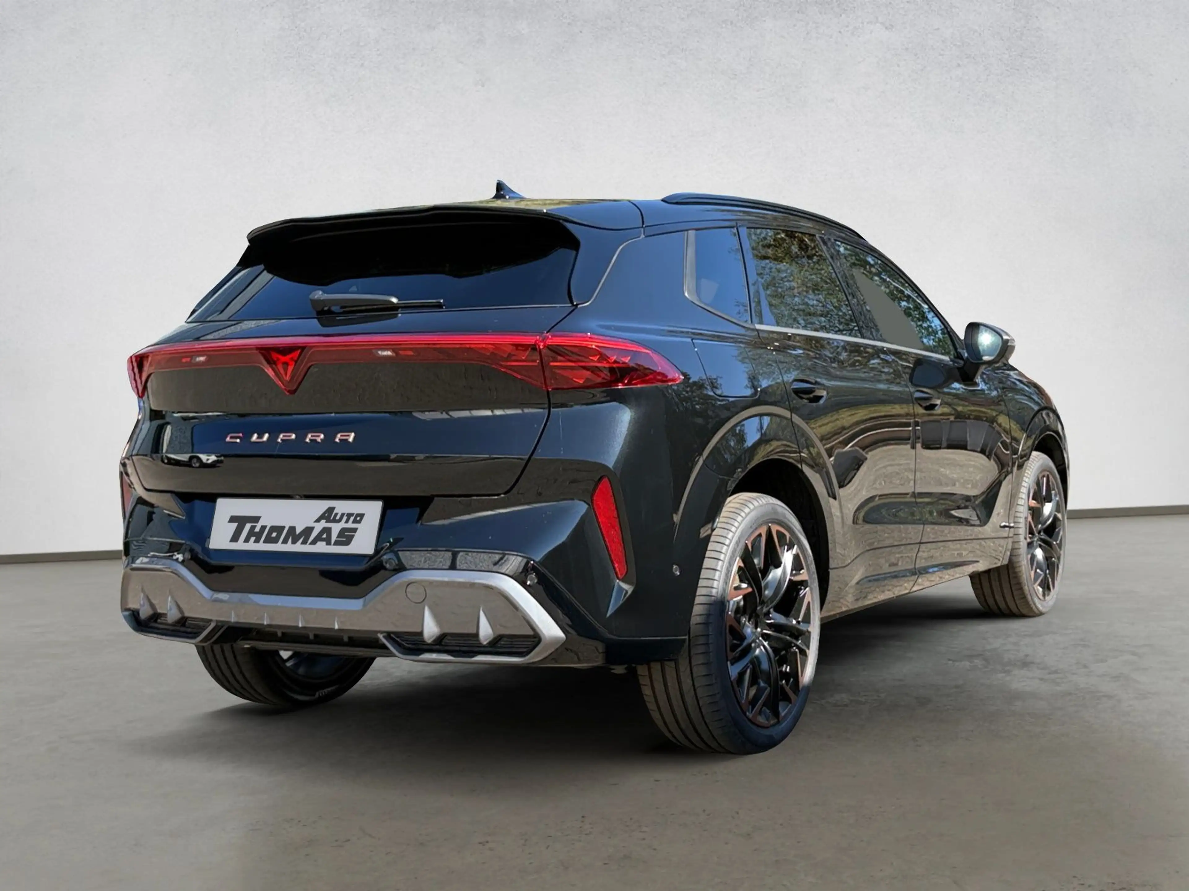 CUPRA Terramar VZ 1.5 e-Hybrid 272PS HD Matrix 20 Zoll — photo 4