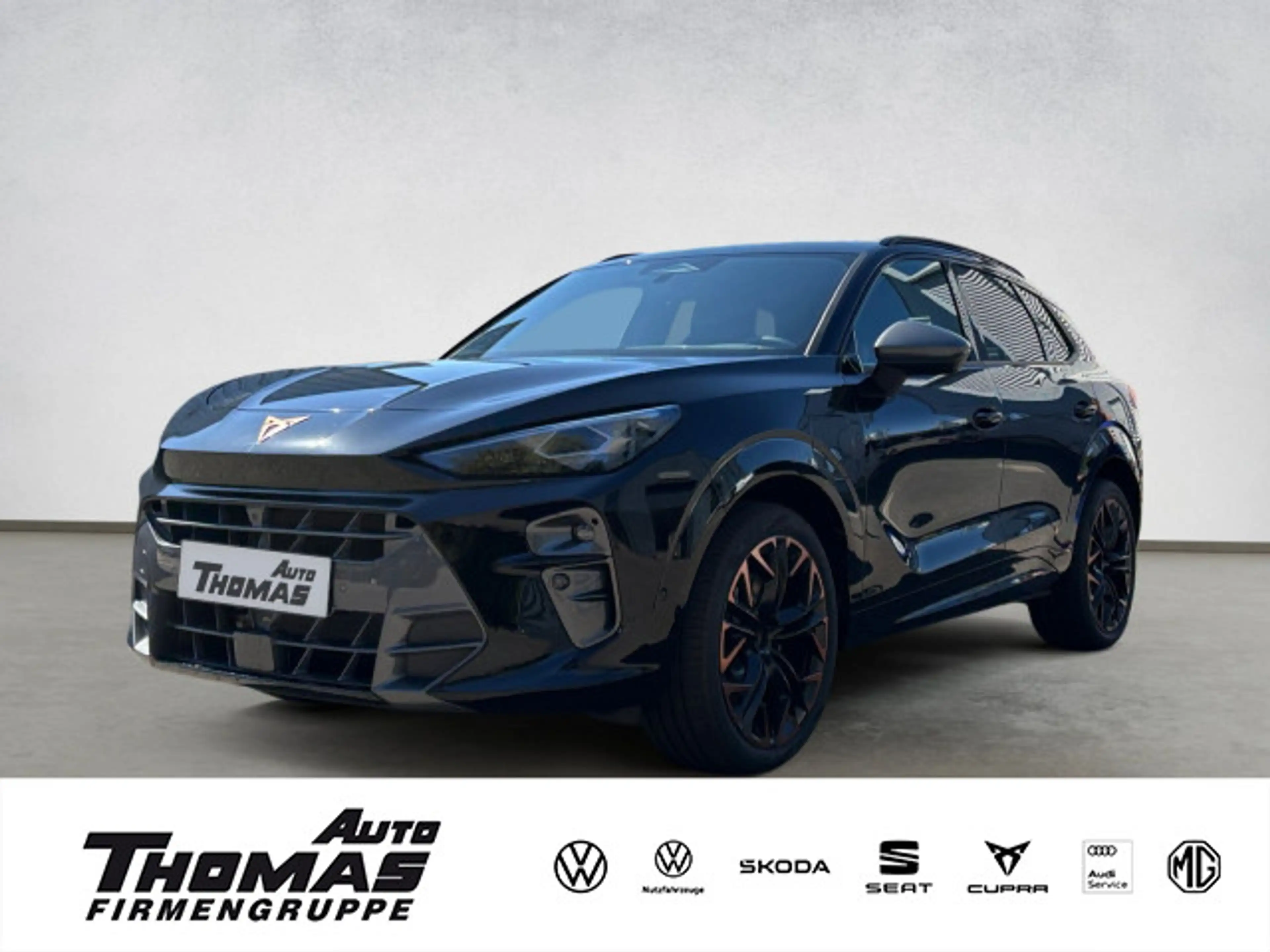 CUPRA Terramar VZ 1.5 e-Hybrid 272PS HD Matrix 20 Zoll