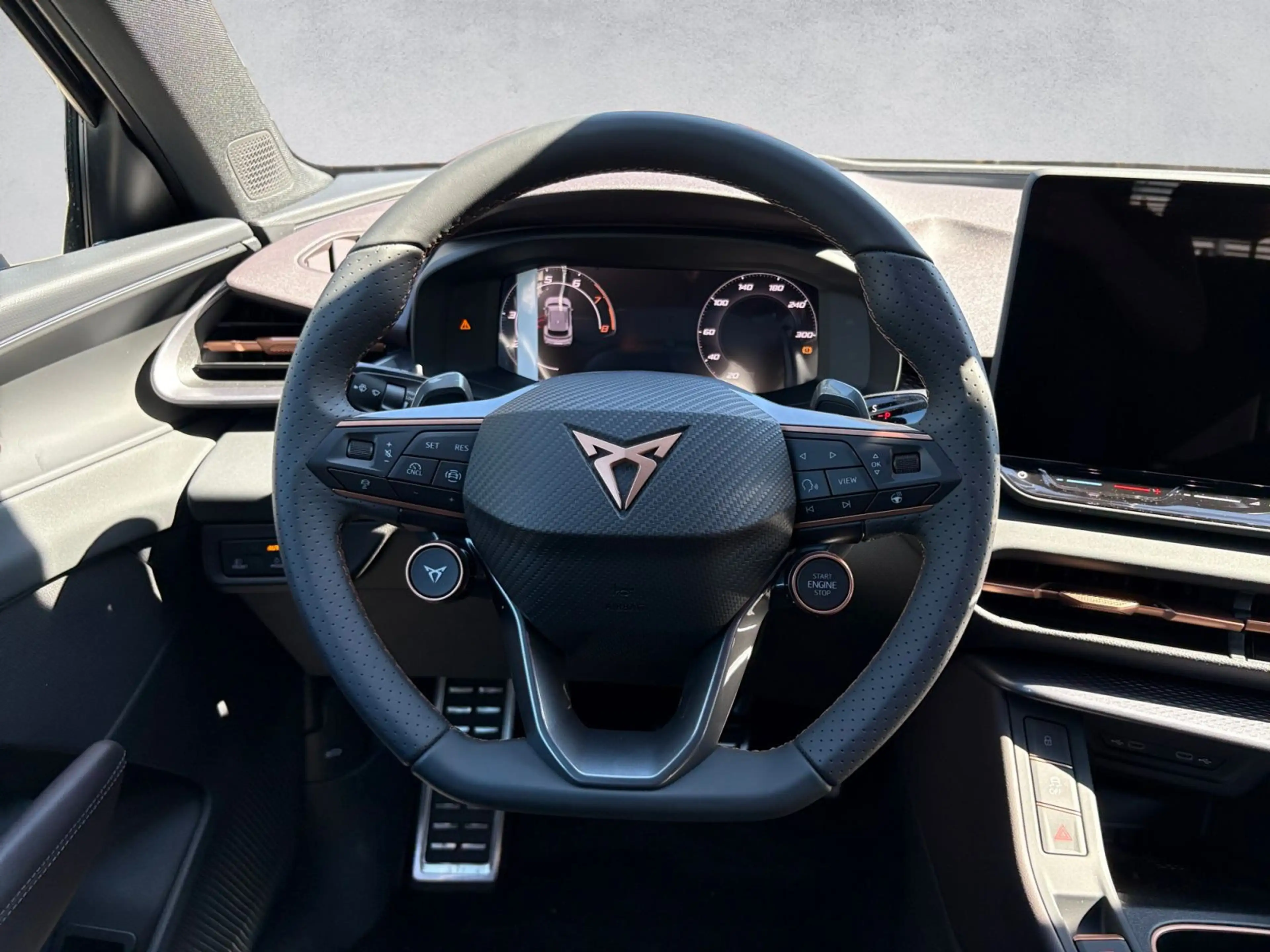 CUPRA Terramar VZ 1.5 e-Hybrid 272PS HD Matrix 20 Zoll — photo 11