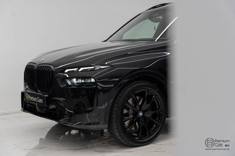 BMW X7 xDrive 40i M-pack pro! Acc, Hud, Memory, H&K! — photo 13