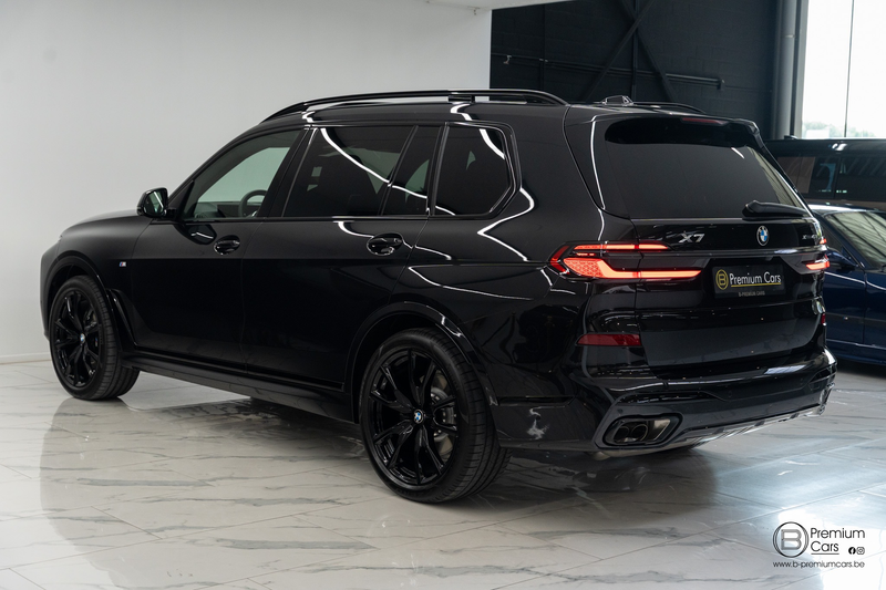 BMW X7 xDrive 40i M-pack pro! Acc, Hud, Memory, H&K! — photo 15