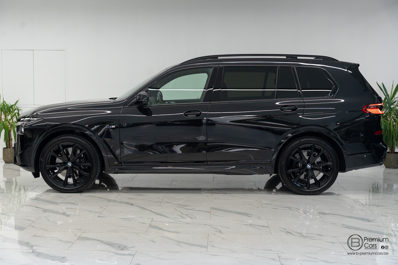 BMW X7 xDrive 40i M-pack pro! Acc, Hud, Memory, H&K! — photo 9
