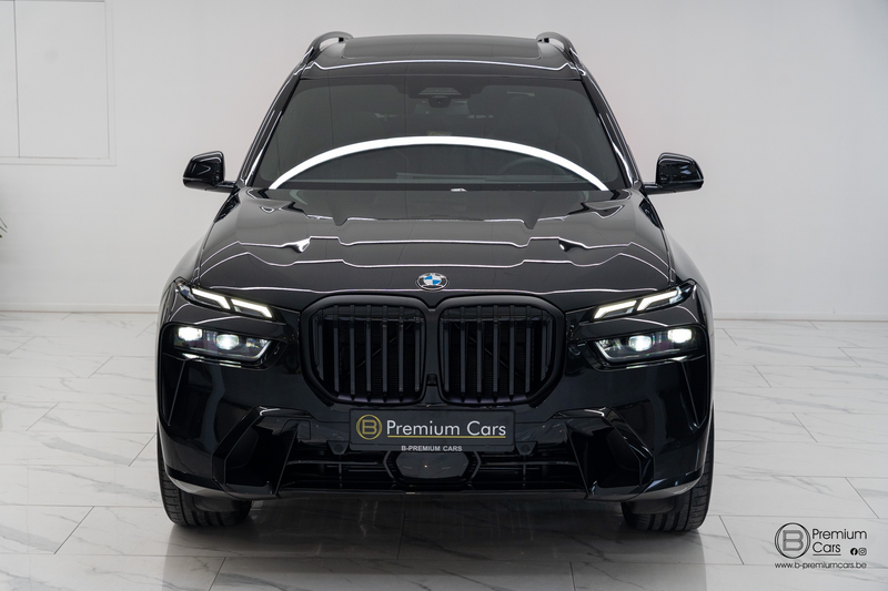 BMW X7 xDrive 40i M-pack pro! Acc, Hud, Memory, H&K! — photo 5