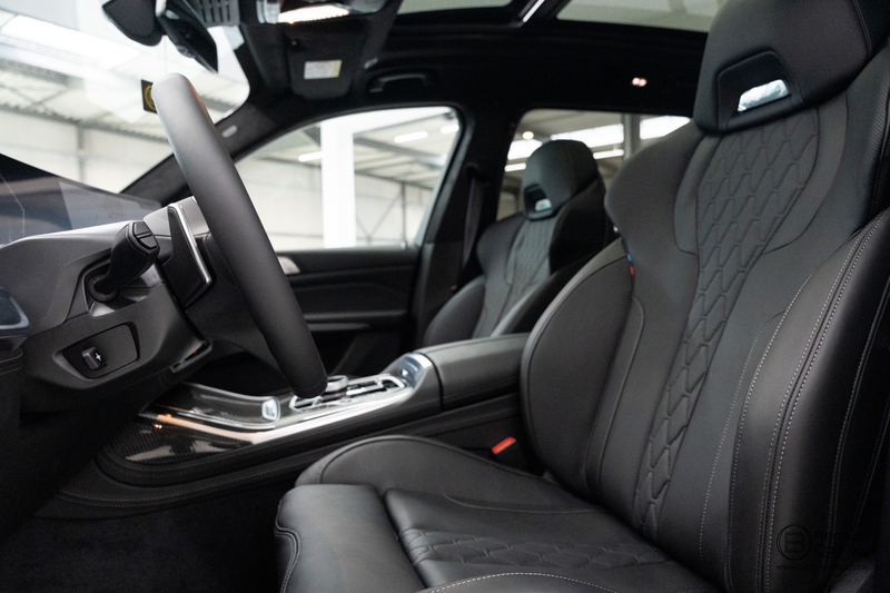 BMW X7 xDrive 40i M-pack pro! Acc, Hud, Memory, H&K! — photo 11