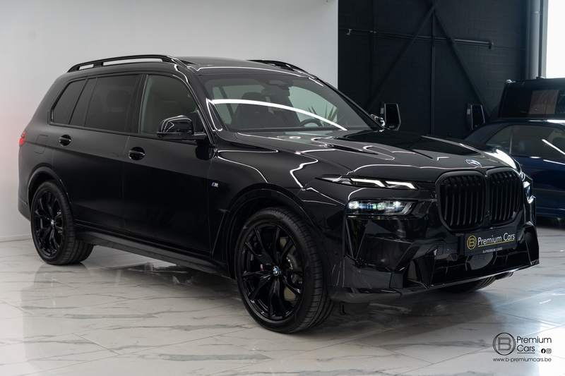 BMW X7 xDrive 40i M-pack pro! Acc, Hud, Memory, H&K! — photo 6