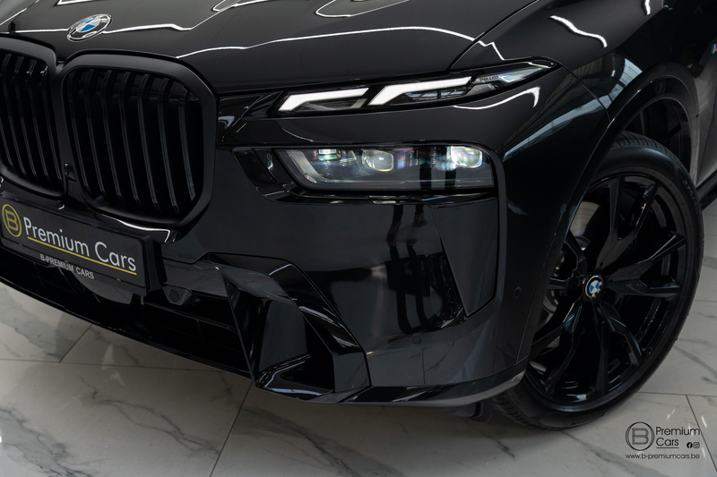 BMW X7 xDrive 40i M-pack pro! Acc, Hud, Memory, H&K! — photo 3