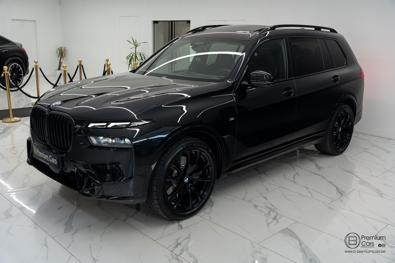 BMW X7 xDrive 40i M-pack pro! Acc, Hud, Memory, H&K! — photo 4