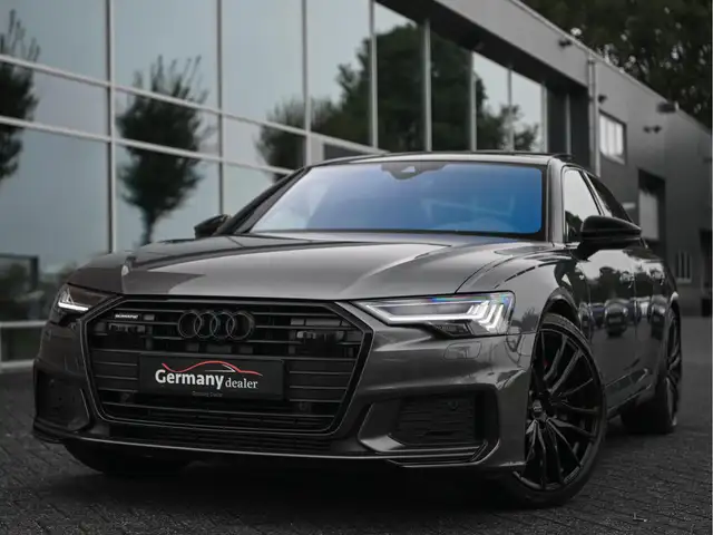 Audi A6 Limousine 55TFSI E 367pk Quattro Competition Pano