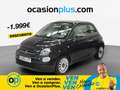 Fiat 500 1.2 Lounge Negro - thumbnail 1