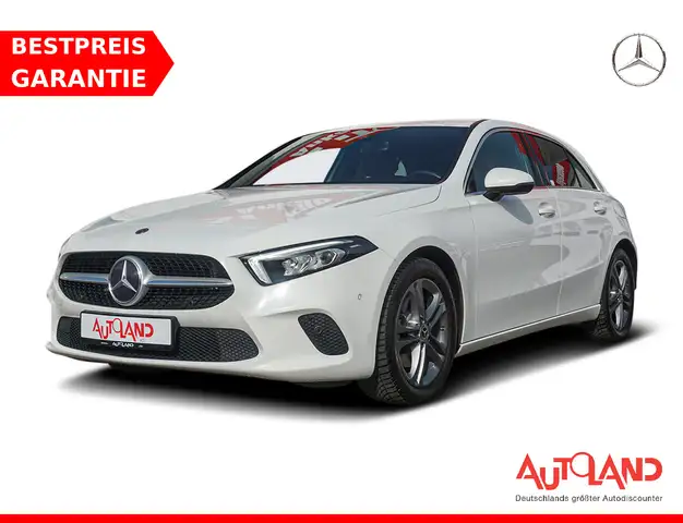 Mercedes-Benz A 200 A200 Progressive LED Navi Teilleder Kamera