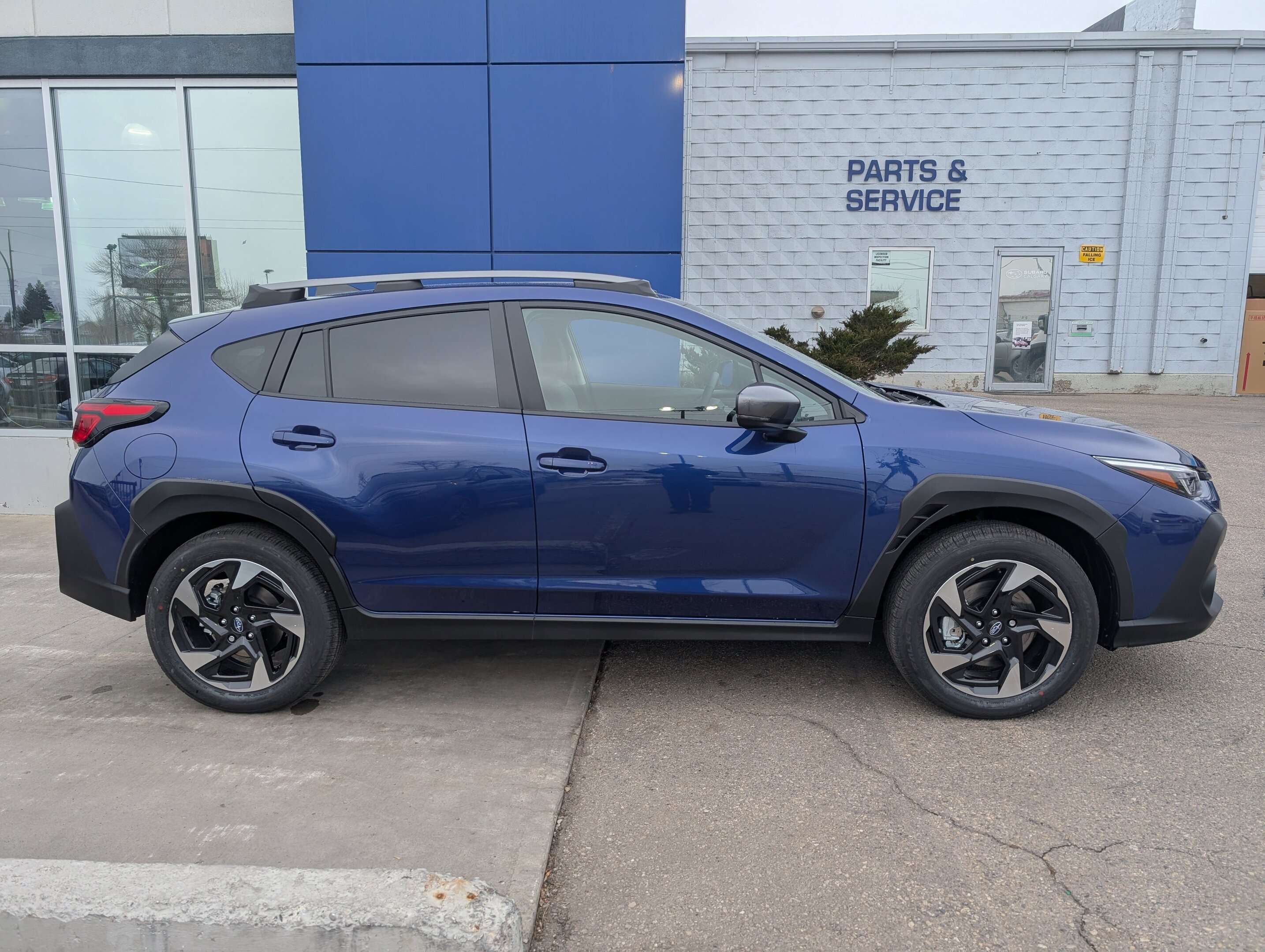 2026 Subaru Crosstrek Limited — снимка 4