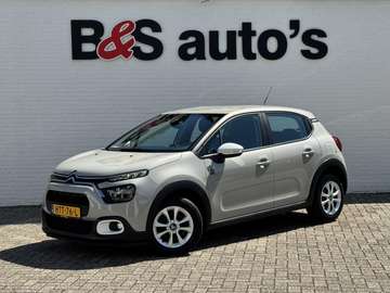 1.2 PureTech You Cruise control Airco Parkeersenso