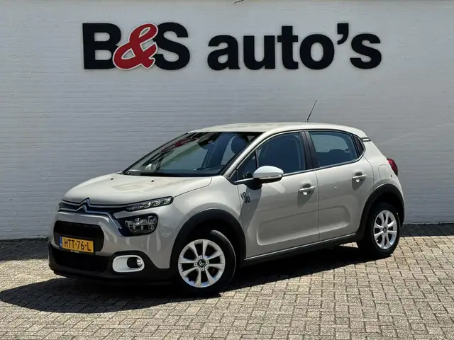 Citroen C3 1.2 PureTech You Cruise control Airco Parkeersenso