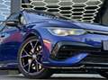 Volkswagen Golf 8 2.0 TSI R 4Motion | PANO | AKRA | STAGE 2 Bleu - thumbnail 11