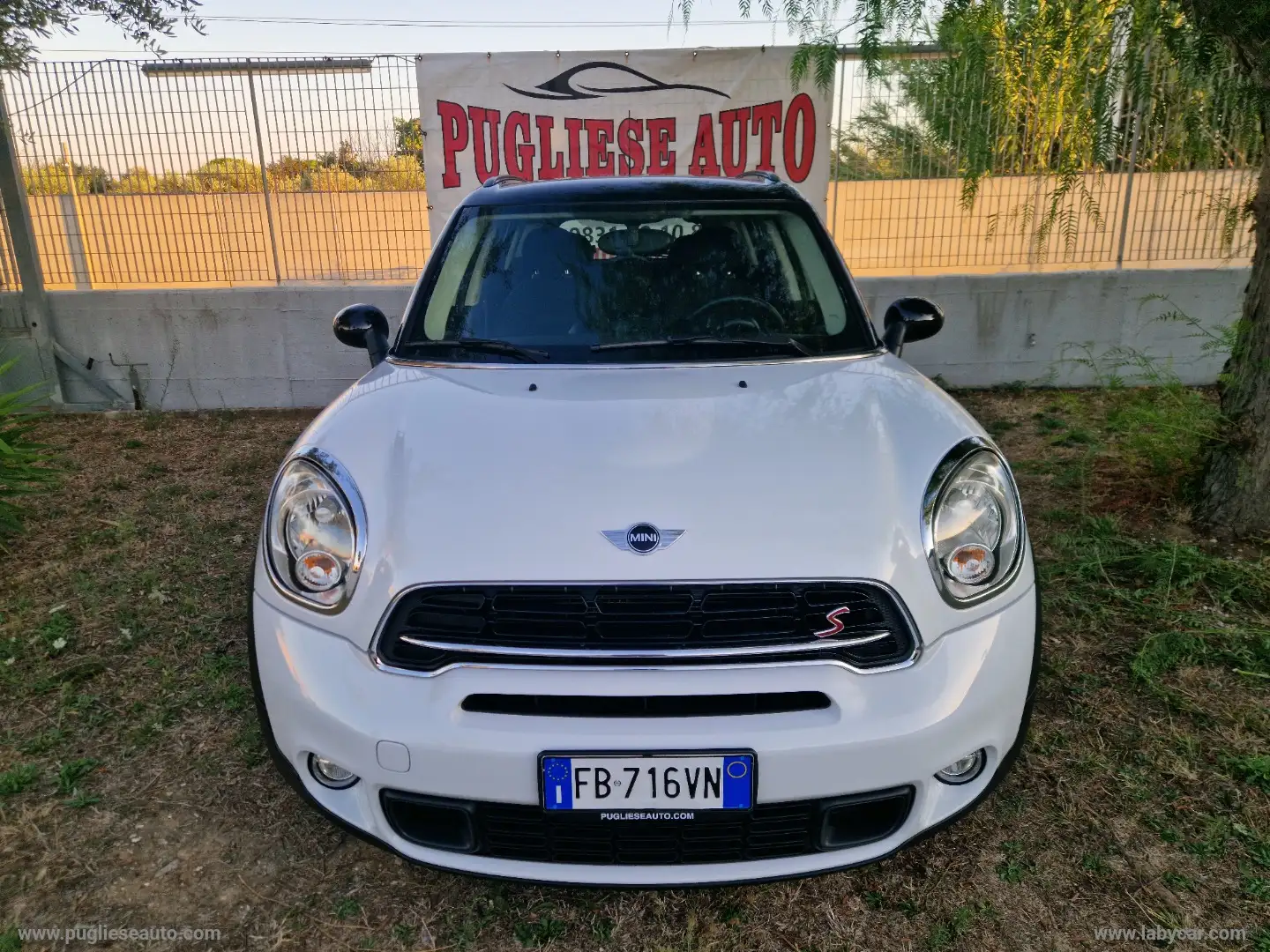 MINI Cooper Countryman Mini Cooper SD Countryman Blanc - 2