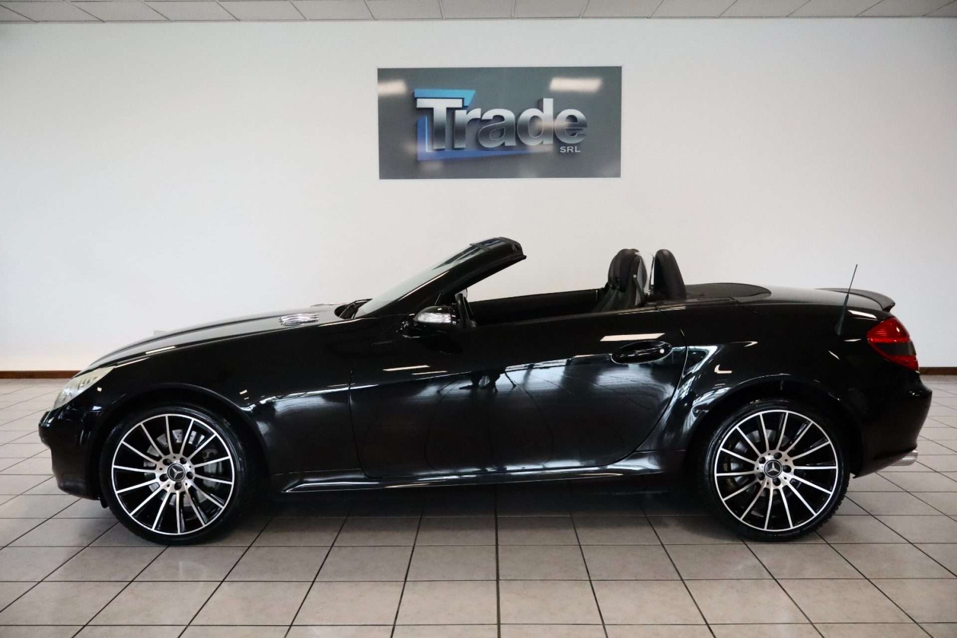 Mercedes-Benz SLK 350