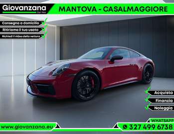 Coupe 3.0 Carrera 4 GTS auto