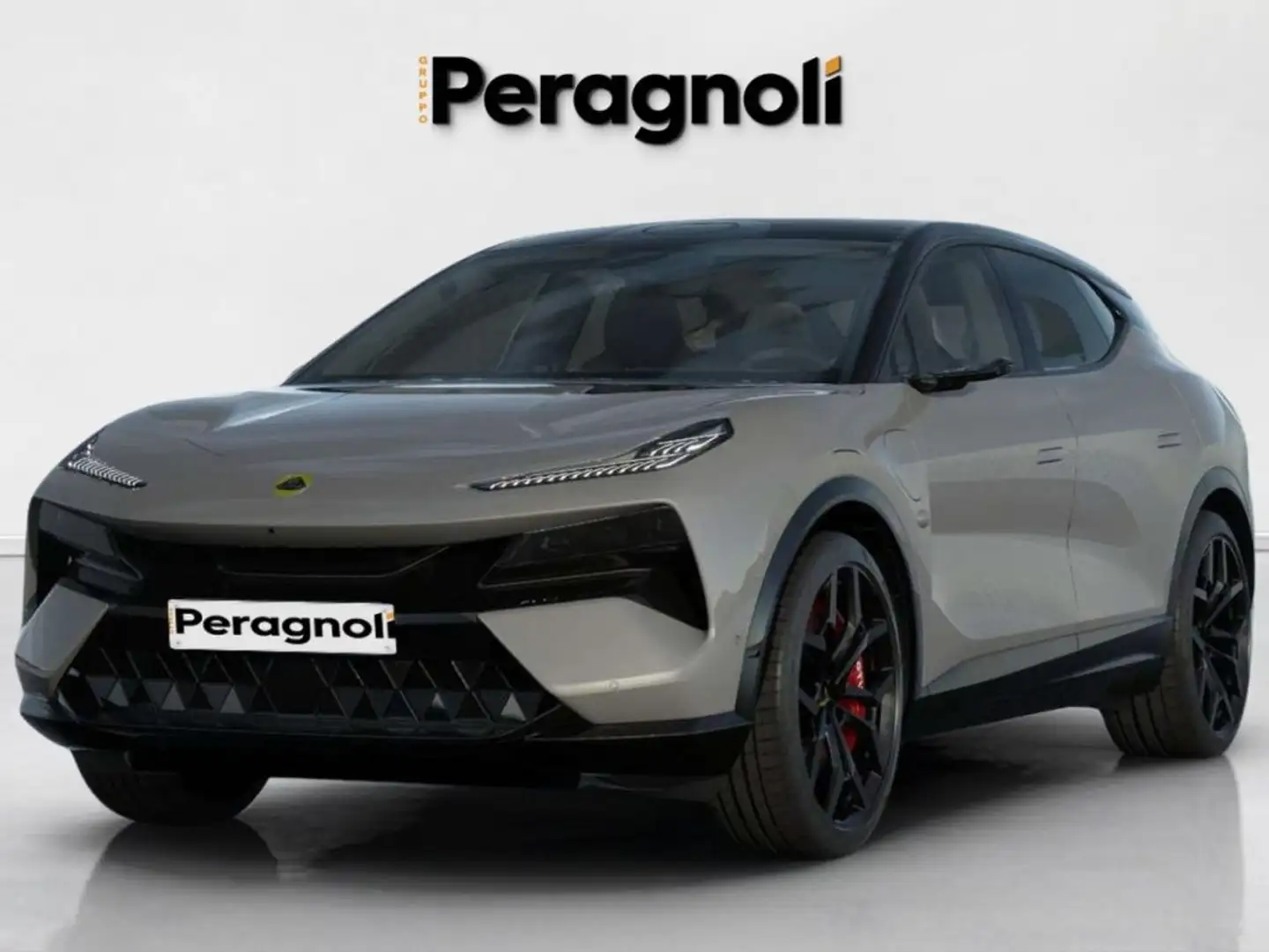 Lotus Eletre S Grigio - 1