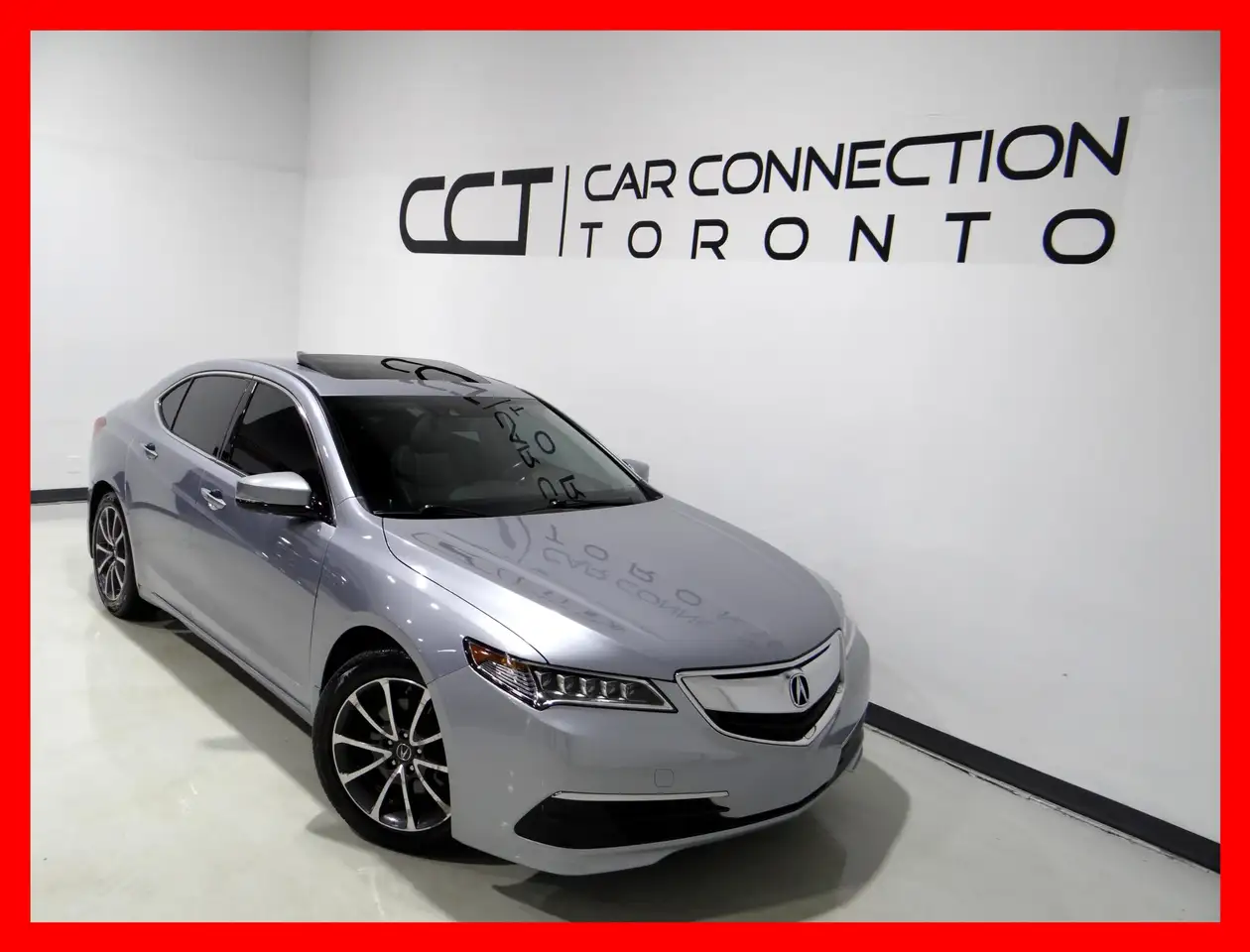 2016 Acura TLX