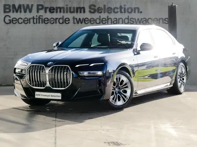 BMW i7 eDrive50 M Sport | Drive PRO | PARK PRO | COMFS