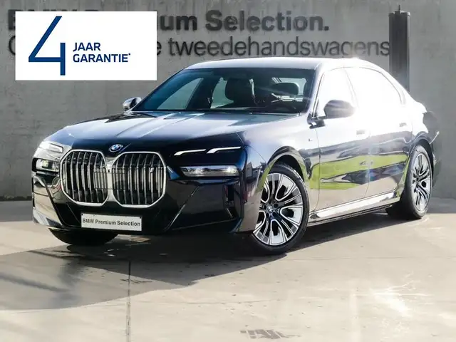 BMW i7 eDrive50 M Sport | Drive PRO | PARK PRO | COMFS