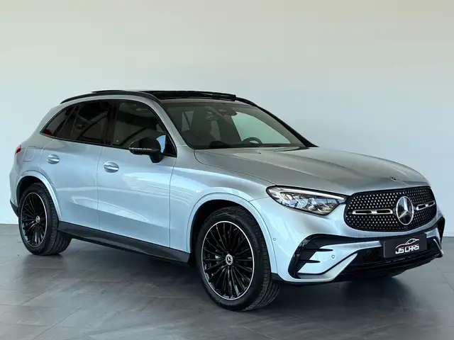 Mercedes-Benz GLC 200 view 10