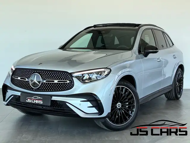 Mercedes-Benz GLC 200 main image