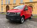 Volkswagen T6 Transporter T6 Kastenwagen KR Heckklappe 2.0TDI Klima, Berg... Rouge - thumbnail 5