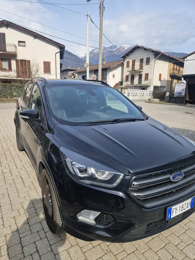 Ford Kuga Kuga II 20171.5 ecoboost ST-Line s Nero - 1
