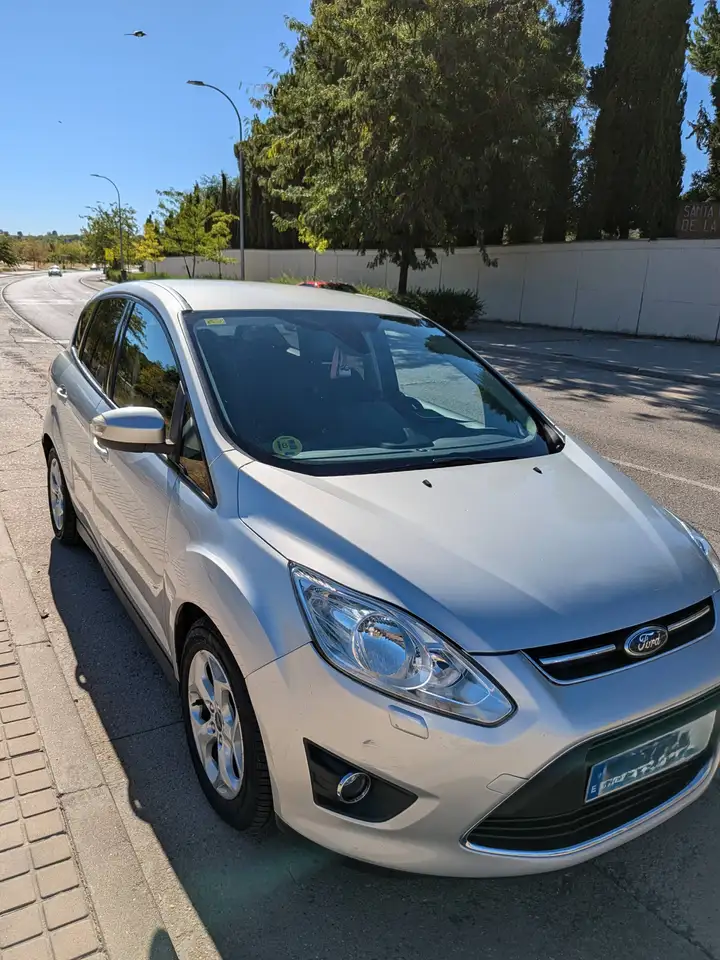 Ford C-Max C-Max 1.6TDCi Trend 95 Trend — photo 1 of 20