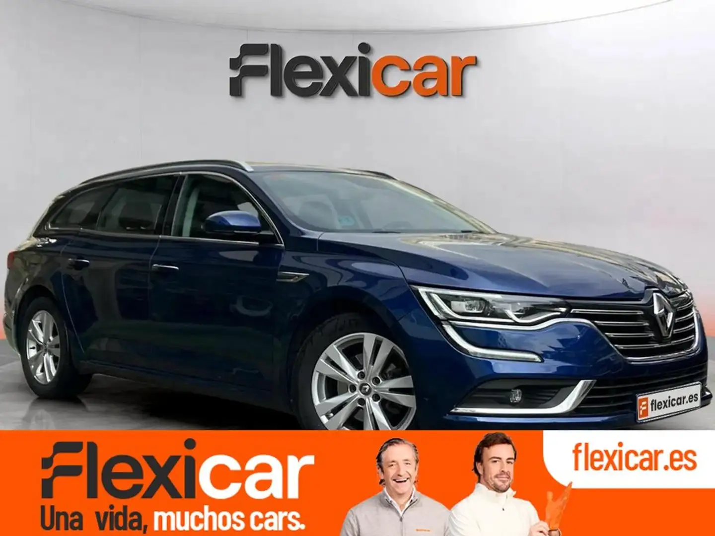 Renault Talisman S.T. 1.6dCi Energy Intens 96kW Azul - 1