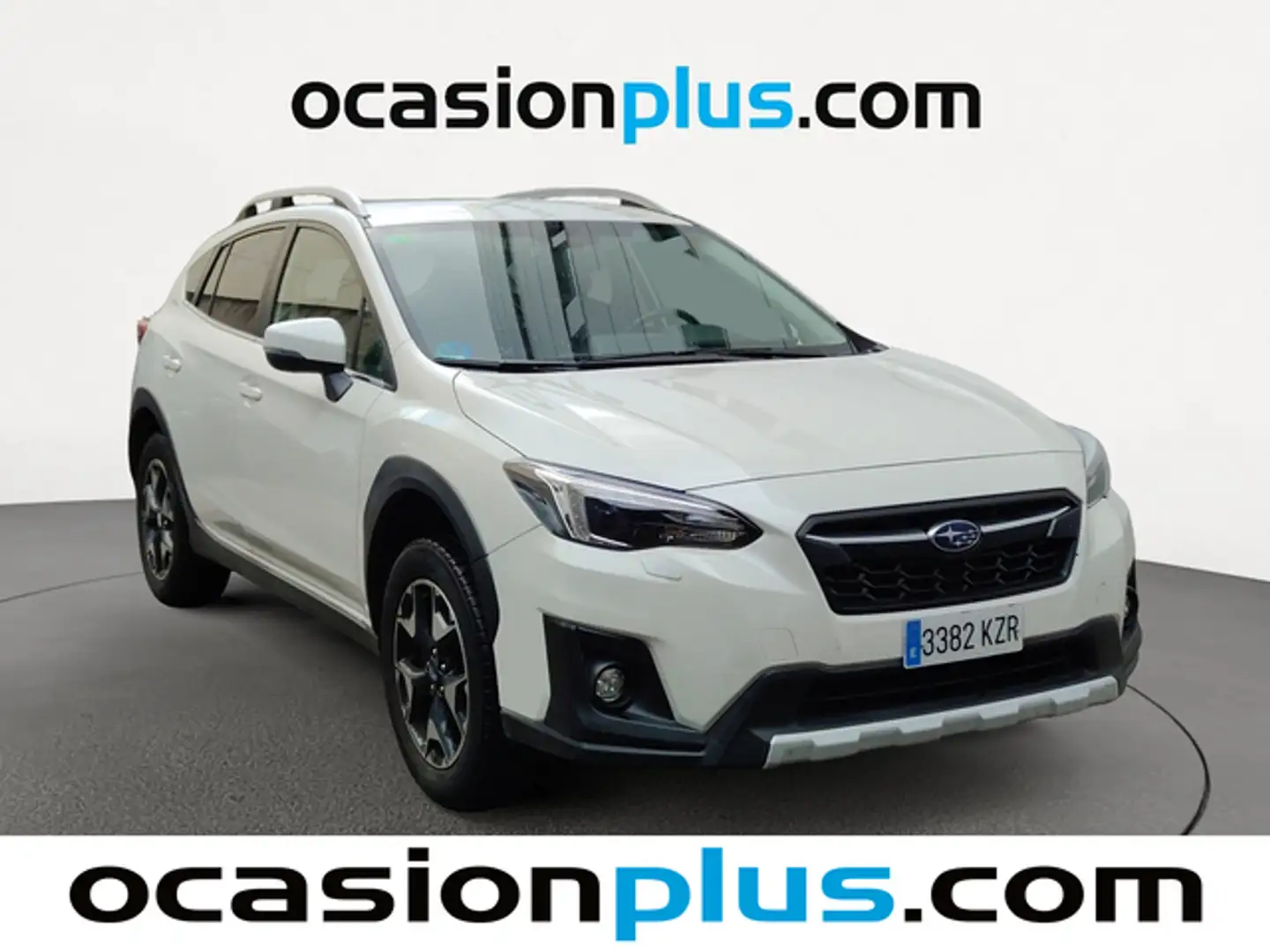 Subaru XV 1.6i GLP Sport CVT Blanc - 2