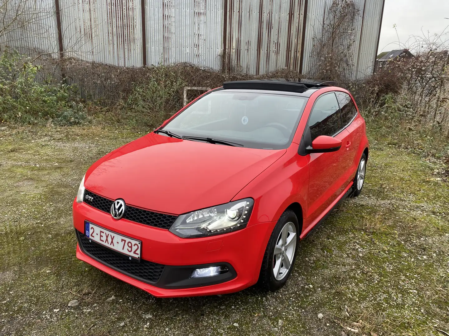 Volkswagen Polo GTI 1.4 TSI DSG - 2