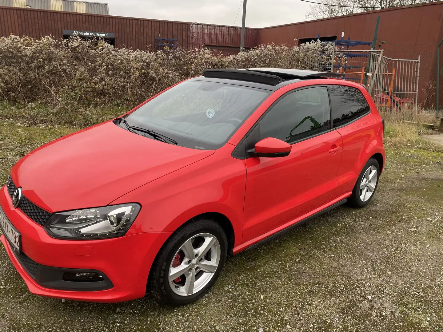 Volkswagen Polo GTI 1.4 TSI DSG - 1
