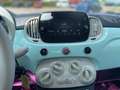 Fiat 500 1.2 Lounge S&S Cabrio Klima Tempomat Parksensoren Groen - thumbnail 9