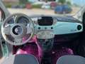 Fiat 500 1.2 Lounge S&S Cabrio Klima Tempomat Parksensoren Groen - thumbnail 10