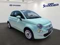 Fiat 500 1.2 Lounge S&S Cabrio Klima Tempomat Parksensoren Groen - thumbnail 2