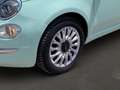 Fiat 500 1.2 Lounge S&S Cabrio Klima Tempomat Parksensoren Groen - thumbnail 6
