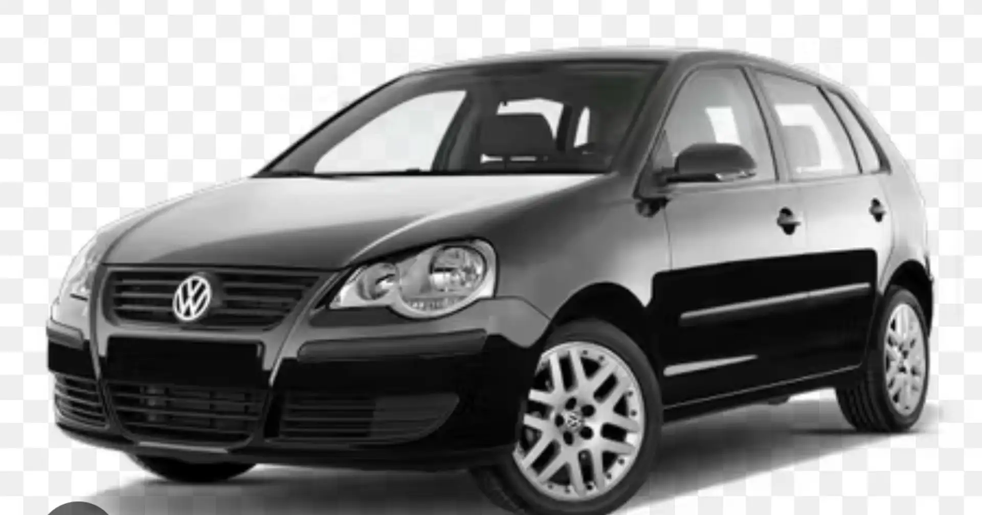 Volkswagen Polo Trendline 1,2 - 1