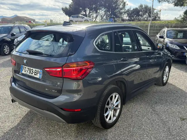BMW X1 view 4