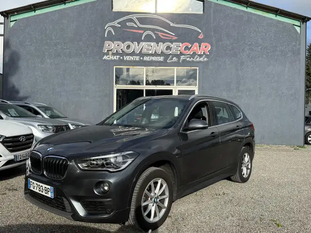 BMW X1 main image