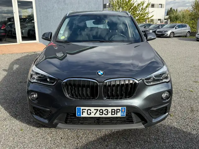 BMW X1 view 6