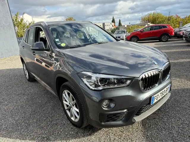BMW X1 view 5