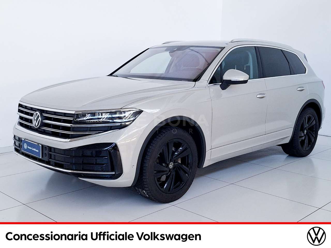 Volkswagen Touareg 3.0 v6 tdi scr elegance 231cv auto