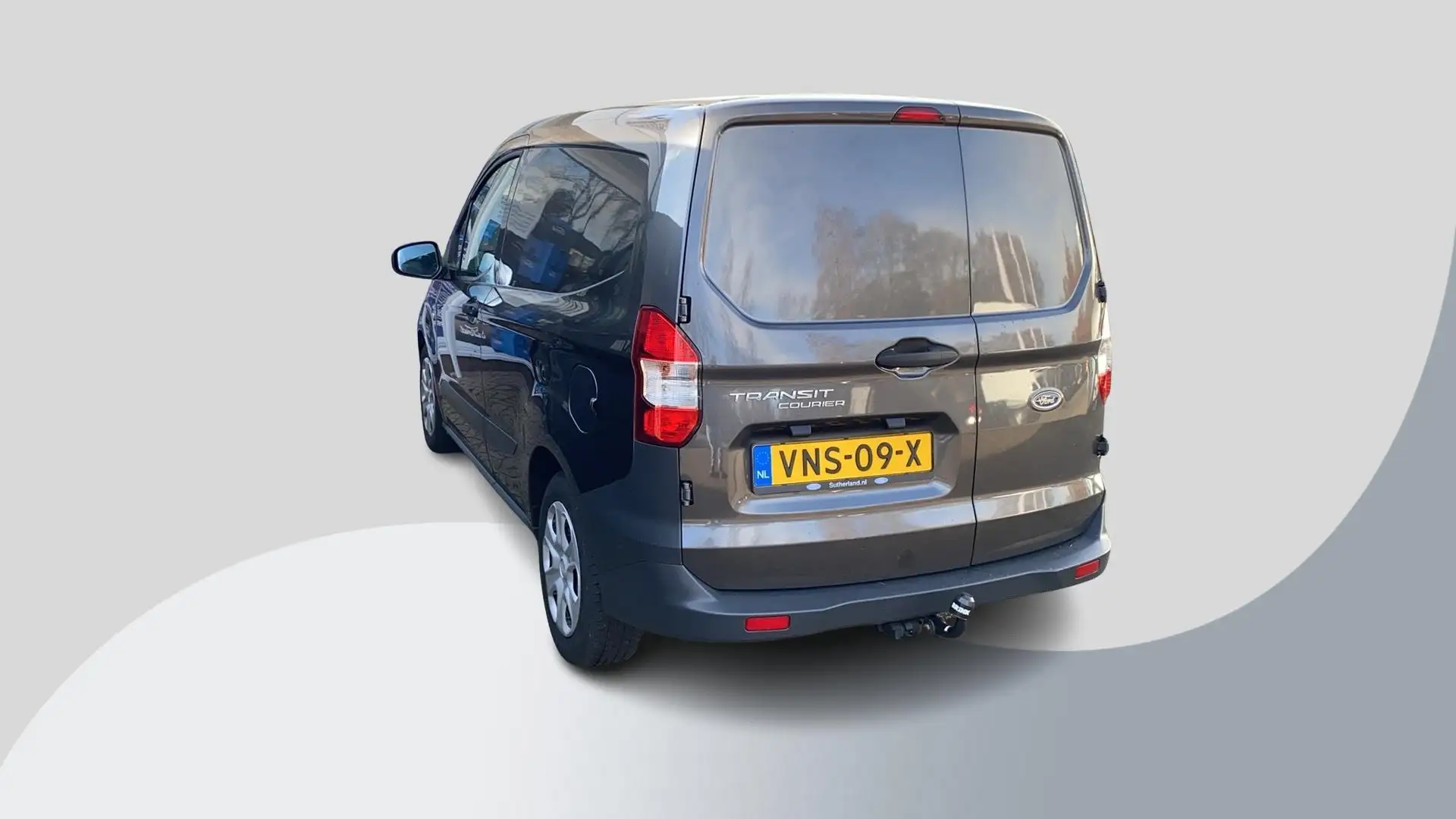 Ford Transit Courier 1.0 Trend EcoBoost S&S 100pk | Trekhaak | Cruise C - 2