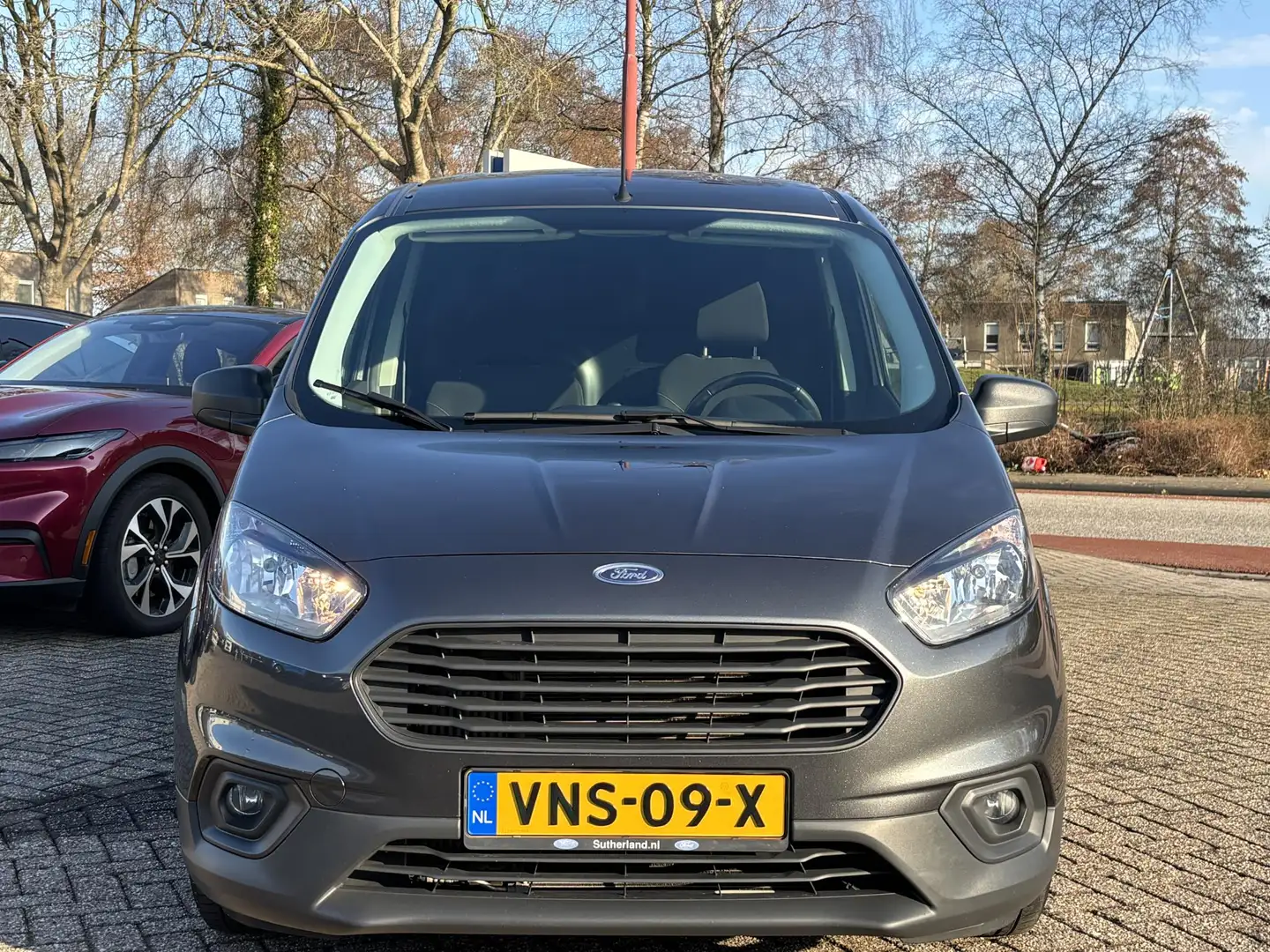 Ford Transit Courier 1.0 Trend EcoBoost S&S | SCI | 100pk | Trekhaak | - 2